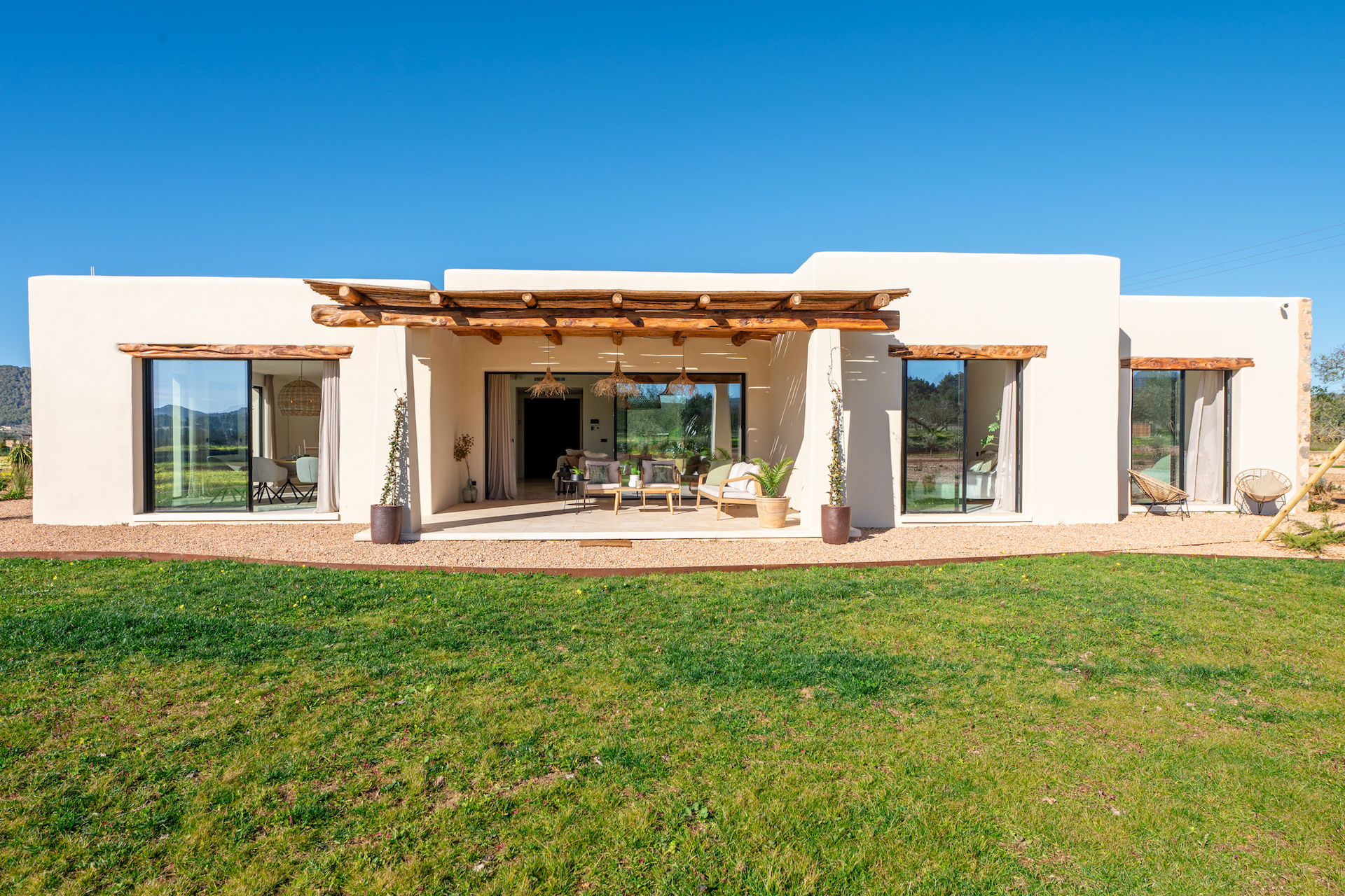 Resa Estates Ibiza te koop for sale finca modern front house.jpg